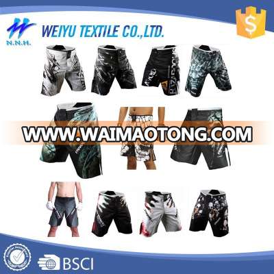 Cheap MMA Fight Shorts,Wholesale Custom MMA Shorts,Gym Men Training MMA Shorts